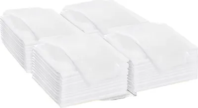 Zdjęcie produktu dla Kibertic 100 Sztuk Jednorazowych Prześcieradeł Do Stołu Do Masażu 95-220 Cm