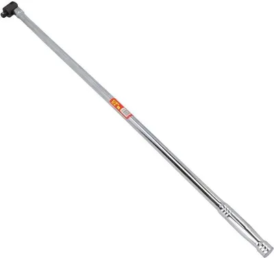 Produktbild von ENERGY Vierkant-Steckgriff NE00499 Chrom-Vanadium-Stahl