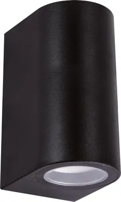 Obrázok produktu pre Nástenné svietidlo GAMP 2xGU10 C BLACK