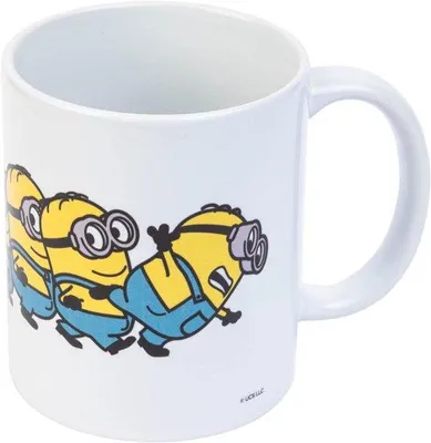 Produktbild von Famanu Kaffeetasse Keramik 350 ml - Modernes Design