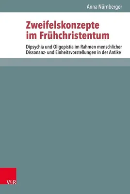Obrázok produktu pre Zweifelskonzepte im Frühchristentum