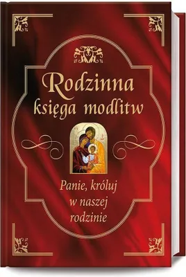 Immagine prodotto di Rodzinna księga modlitw