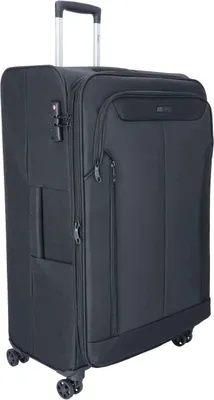 Produktbild von TheTrueC 4 Rollen Koffer Superlight 77cm Kopenhagen Black : Black Farbsortierung: Black