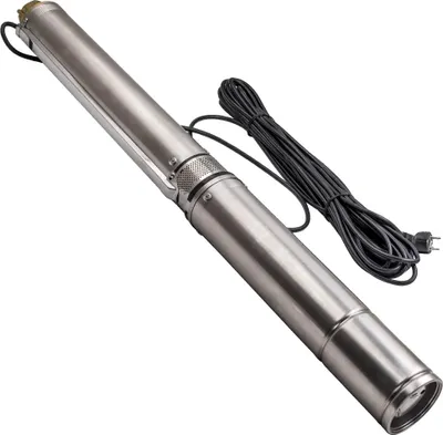 Immagine prodotto di Pompa sommergibile per pozzi, 1100 W, 6600 L/H
