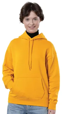 Productafbeelding van SoftSpun 18000-0009-L - Saffraan - Dameshoodies