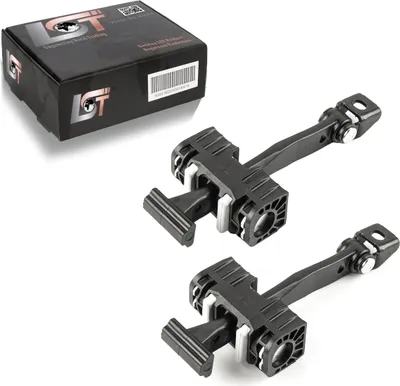 Produktbild von 2x Türfangband Tür Stopper hinten links rechts Set für BMW 1er E87 2004-2011
