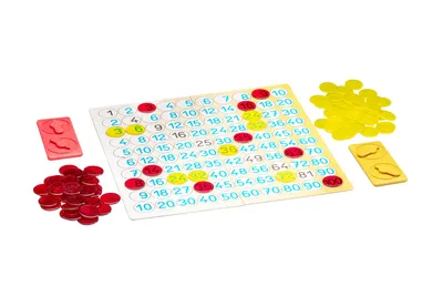 Produktbild von Mathespiel - kleines Einmaleins