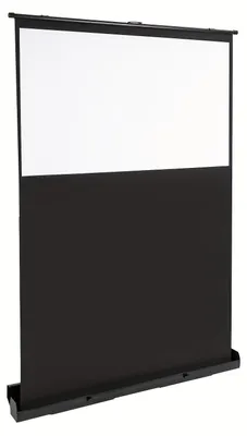 Image de Écran de projection portable - Écran de projection transportable - Écran de présentation - Écran pour home cinéma