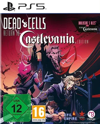 Produktbild von Dead Cells: Return to Castlevania (Nintendo Switch))