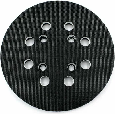 Produktbild von Hebelplatte für Bosch (Ø 125 mm, langlebig, mit Systemzubehör für exzentrische Hebel PEX 300/400 AE / 4000 AE / Advanced Orbit 18