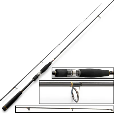 Produktbild von Hearty Rise Zander Force II 2,53m 10-40g