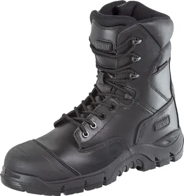Produktbild von MAGNUM Berufsstiefel Magnum Precision Rigmaster schwarz S3 schwarz Größe