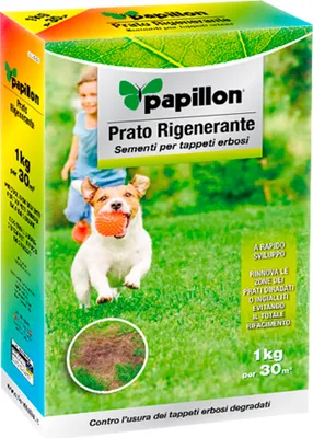 Obrázok produktu pre Repopulačné trávne semená 1 kg.