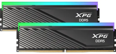 Produktbild von ADATA DIMM 6000 Dual-Kit schwarz AX5U6000C2832G-DTLABRBK XPG - 64 GB - DDR5