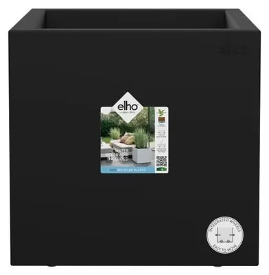 Obrázek produktu pro elho 8711904497736, Plast, Černá, Čtverec, Vnitřní/venkovní, 100%, 100%