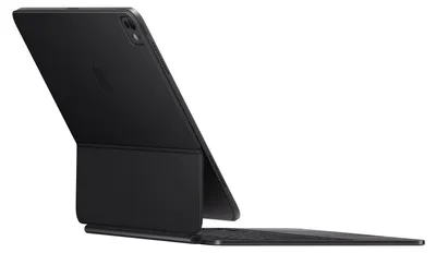 Produktbild von Magic Keyboard for iPad Pro 13-inch (M4) - British English - Black
