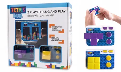 Produktbild von Tetris Duel