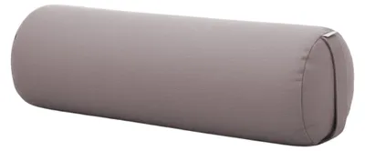 Produktbild von Yoga-Bolster yin - rund - Samtosha - organic Baumwolle