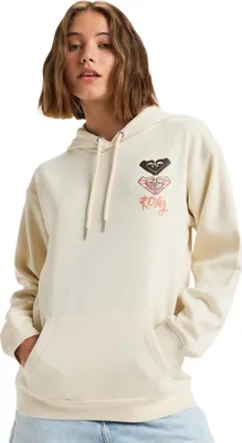 Immagine prodotto di Felpa con cappuccio Roxy ERJFT04855-TEC0 da Donna