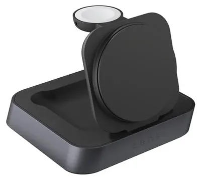 Obrázek produktu pro OtterBox Zens Nightstand Magnetic Wireless Charger Pro 2, černá