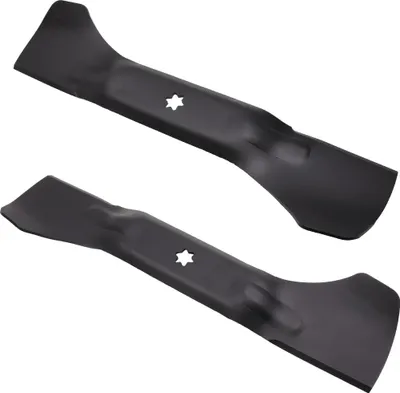 Produktbild von 106 CM High-lift Messer SATZ Rasentraktor MTD FLEURELLE YARDMAN (rechts + links)