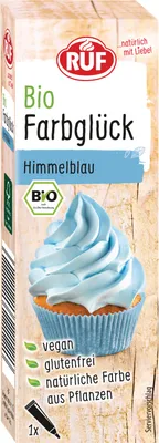 Produktbild von RUF Farbglück Himmelblau