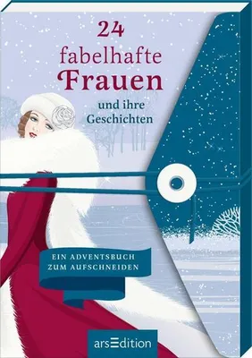 Obrázek produktu pro 24 fabelhafte Frauen und ihre Geschichten
