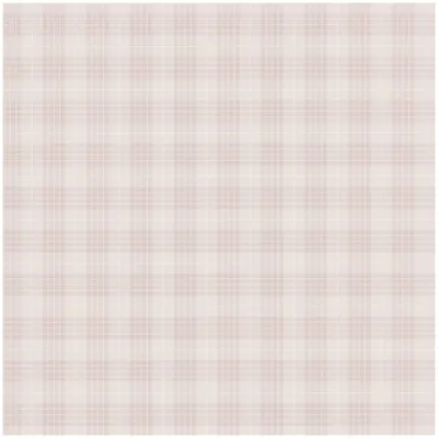 Produktbild von Profhome 390645-GU Grafik Tapete Kariert creme seiden-grau beige weiß 5,33 m2