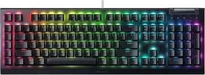 Obrázek produktu pro Razer RZ03-04700100-R3M1, Kabel, USB, Mechanický spínač, QWERTY, RGB LED, Černá