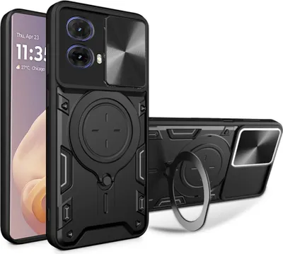 Obrázok produktu pre Techsuit CamGuard Pro puzdro pre Motorola Moto G85 - Čierne