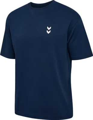 Produktbild von Hummel Hmlhiit Loose T-Shirt S/S - dress blues, Größe:M