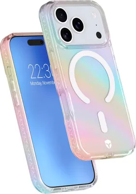 Image de FC Air MagSafe Holographique IP17 Pro