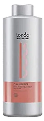 Produktbild von Londa Curl Definer Post-Perm Treatment 1L professionelle Nachbehandlung für Locken