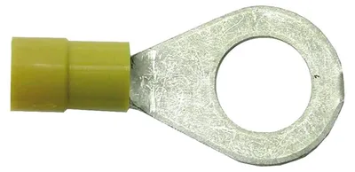 Obrázok produktu pre Káblová svorka žltá 4,0-6,0 mm² M10 10 ks.