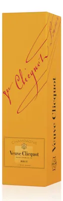 Produktbild Veuve Clicquot Champagner Brut Champagner aus Frankreich 750ml