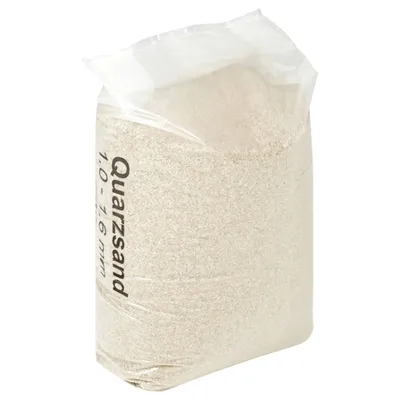 Immagine prodotto di Sabbia Filtrante 25 kg 1,0-1,6 mm