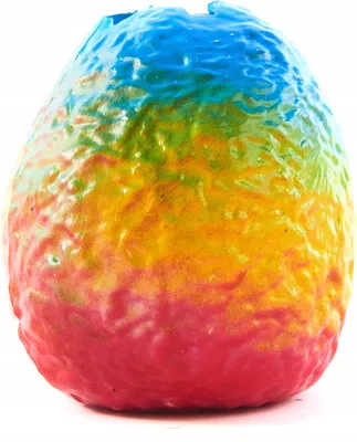 Produktbild von Dinosaurier Ei Anti-Stress Ball Quetschball - Fidget Toy zum Kneten & Drücken