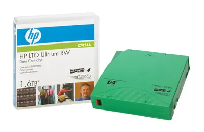 Image de HPE RW Data Cartridge - LTO Ultrium 4