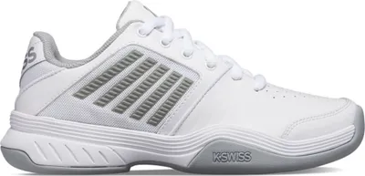 Produktbild von K-SWISS TENNIS COURT EXPRESS CARPET 150-M White/High-Rise/Silver 41.5