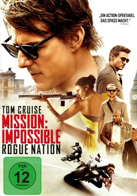 Produktbild von Mission: Impossible 5 - Rogue Nation