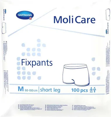 Produktbild von Hartmann MoliCare Fixpants short L P3 | Packung (3 Stck)