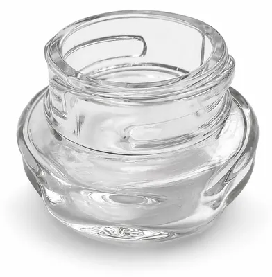 Produktbild von Lampenabdeckung passend wie Whirlpool 481245028007 48mmØ für Backofen