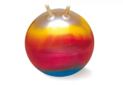 Produktbild von Togu Sprungball Junior Rainbow