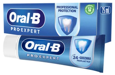 Immagine prodotto di Oral-B Dentifricio Pro-Expert Professional Protect, 75 ml