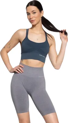 Produktbild von Gatta Active, Radlerhose Damen, Active seamless 01, Grau Melange, L