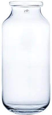 Produktbild von CALDERON vase - klar - 23x23x51cm - Glas