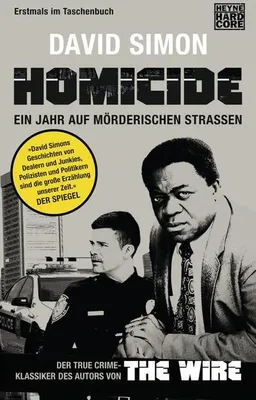Produktbild von Simon, D: Homicide