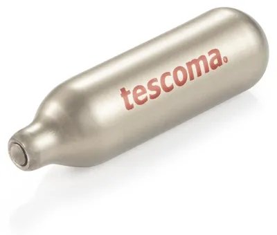 Obrázek produktu pro Bombičky na šlehačku jednorázové DELÍCIA 8,4 g, 10 ks