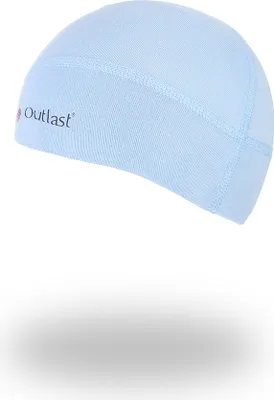 Produktbild von Beanie Mütze Flachnaht Outlast® - Hellblau, 0 | 33-35 cm