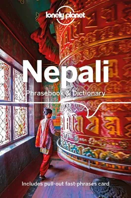 Productafbeelding van Lonely Planet Nepali Phrasebook & Dictionary